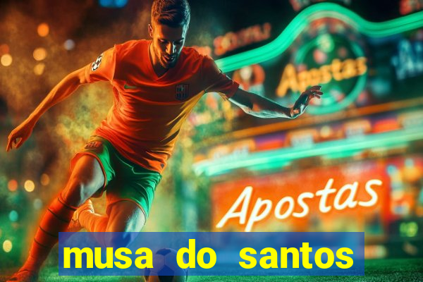 musa do santos futebol clube 2015